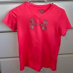 under armour tee